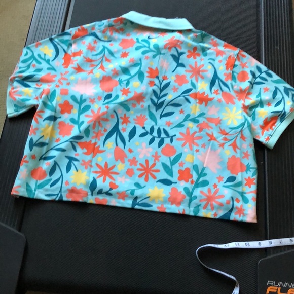 NIKE (XL) Polo Dri-fit loose fit - Picture 12 of 12